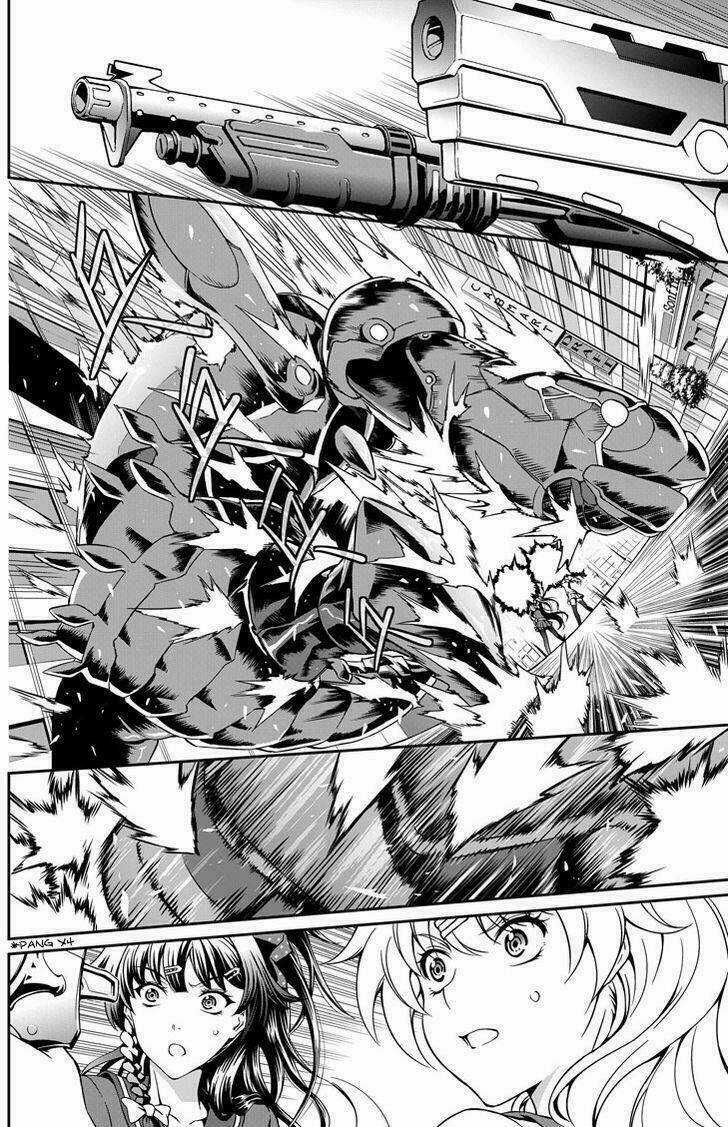 Honkai Impact 3 Chapter 1 trang 11
