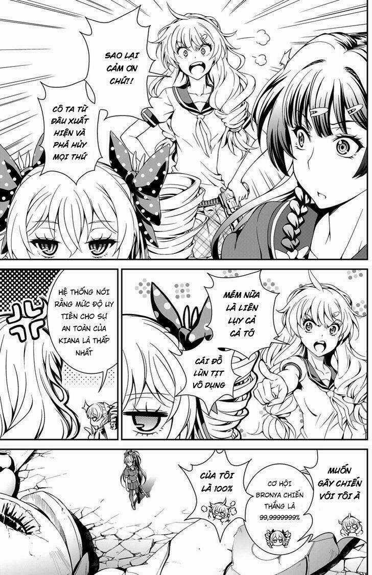 Honkai Impact 3 Chapter 1 trang 17