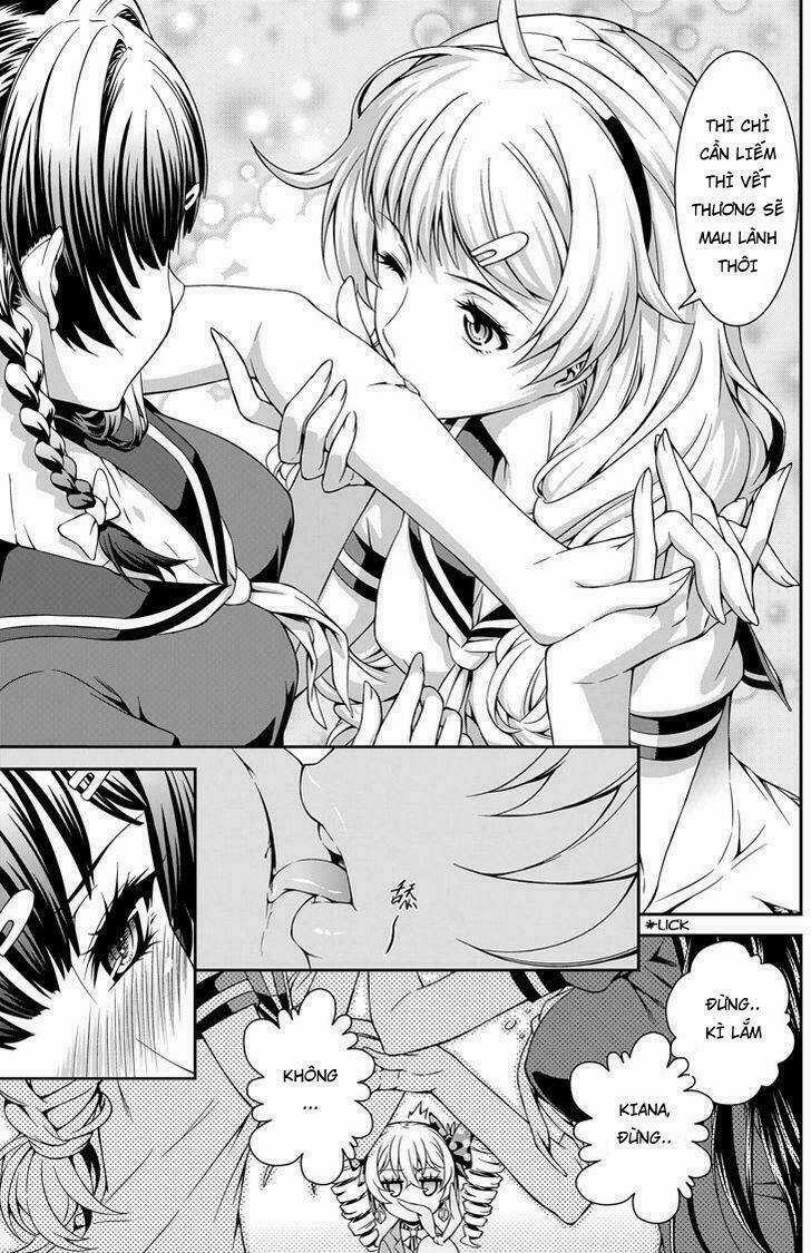 Honkai Impact 3 Chapter 1 trang 19