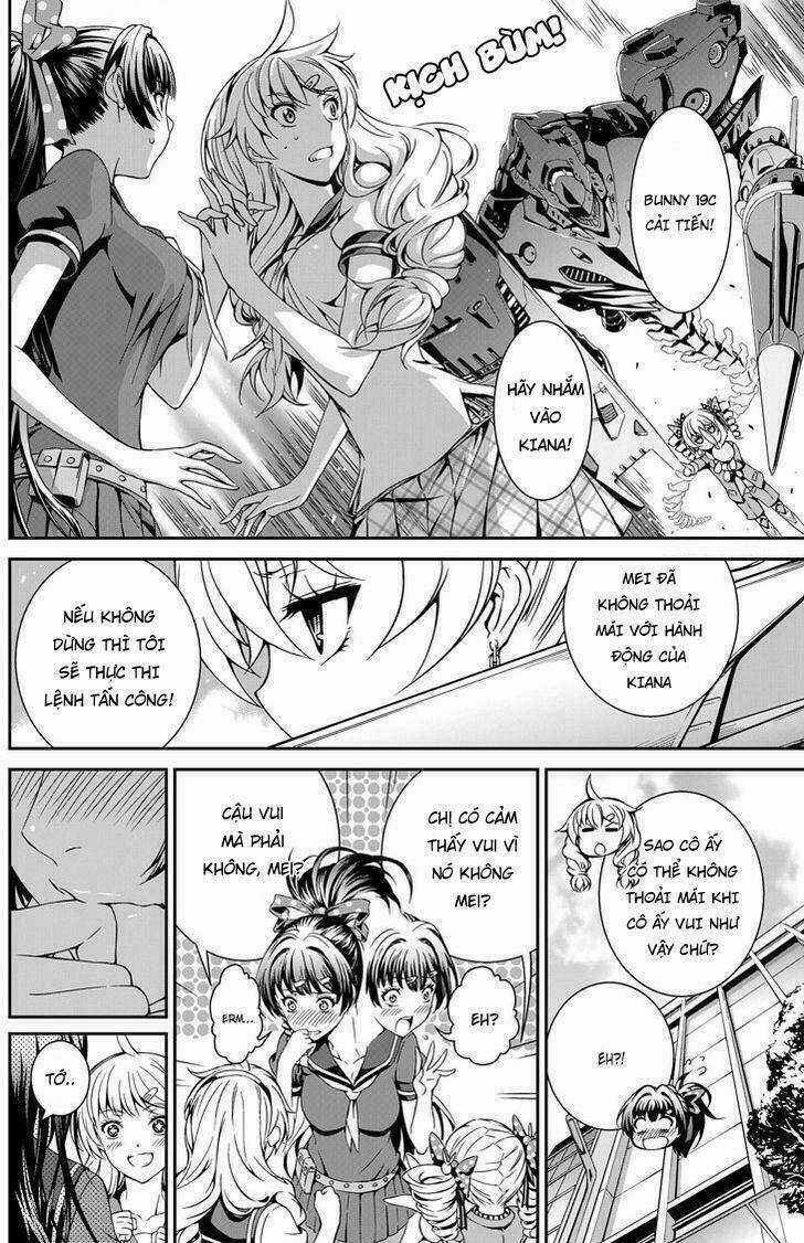 Honkai Impact 3 Chapter 1 trang 20