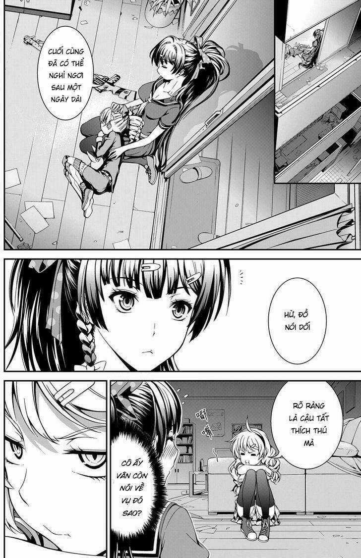 Honkai Impact 3 Chapter 1 trang 22