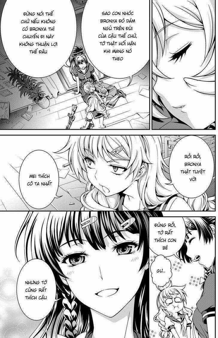 Honkai Impact 3 Chapter 1 trang 23