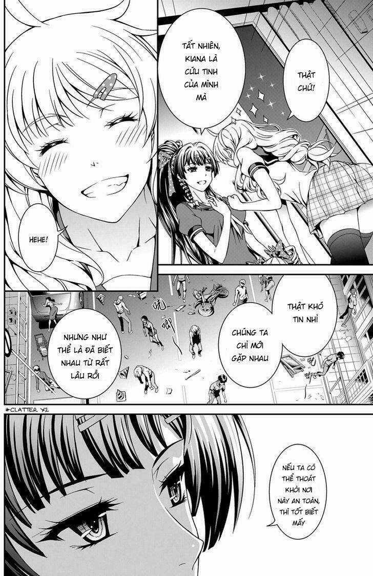 Honkai Impact 3 Chapter 1 trang 24