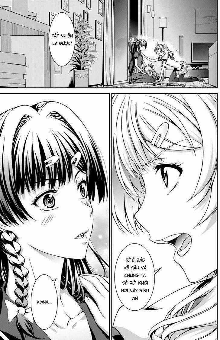 Honkai Impact 3 Chapter 1 trang 25