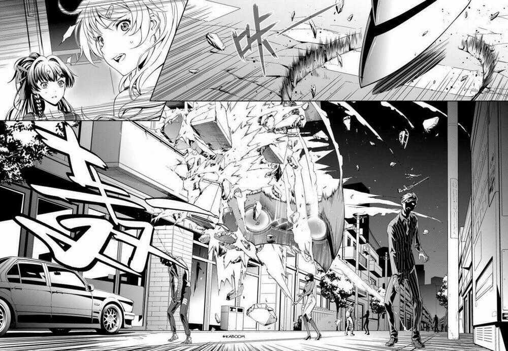 Honkai Impact 3 Chapter 1 trang 26