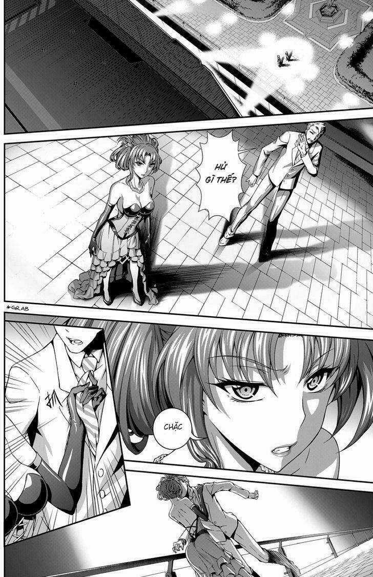 Honkai Impact 3 Chapter 1 trang 3