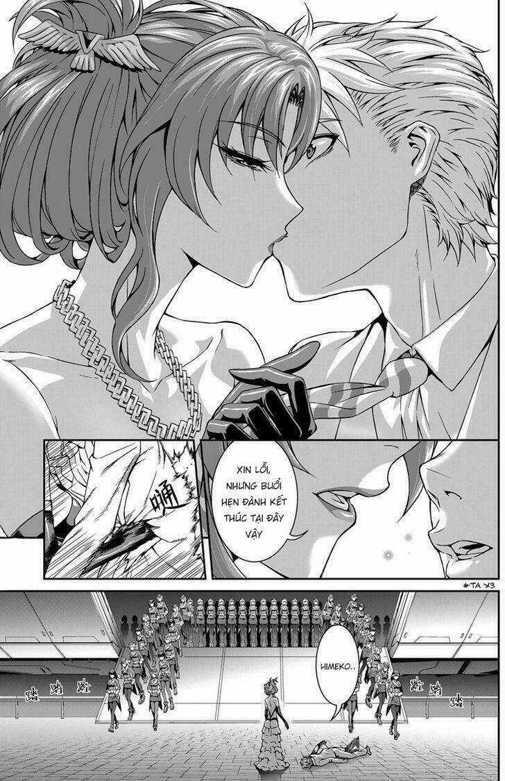 Honkai Impact 3 Chapter 1 trang 4