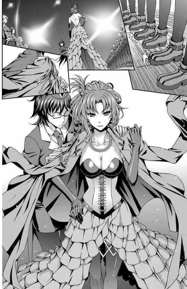 Honkai Impact 3 Chapter 1 trang 5