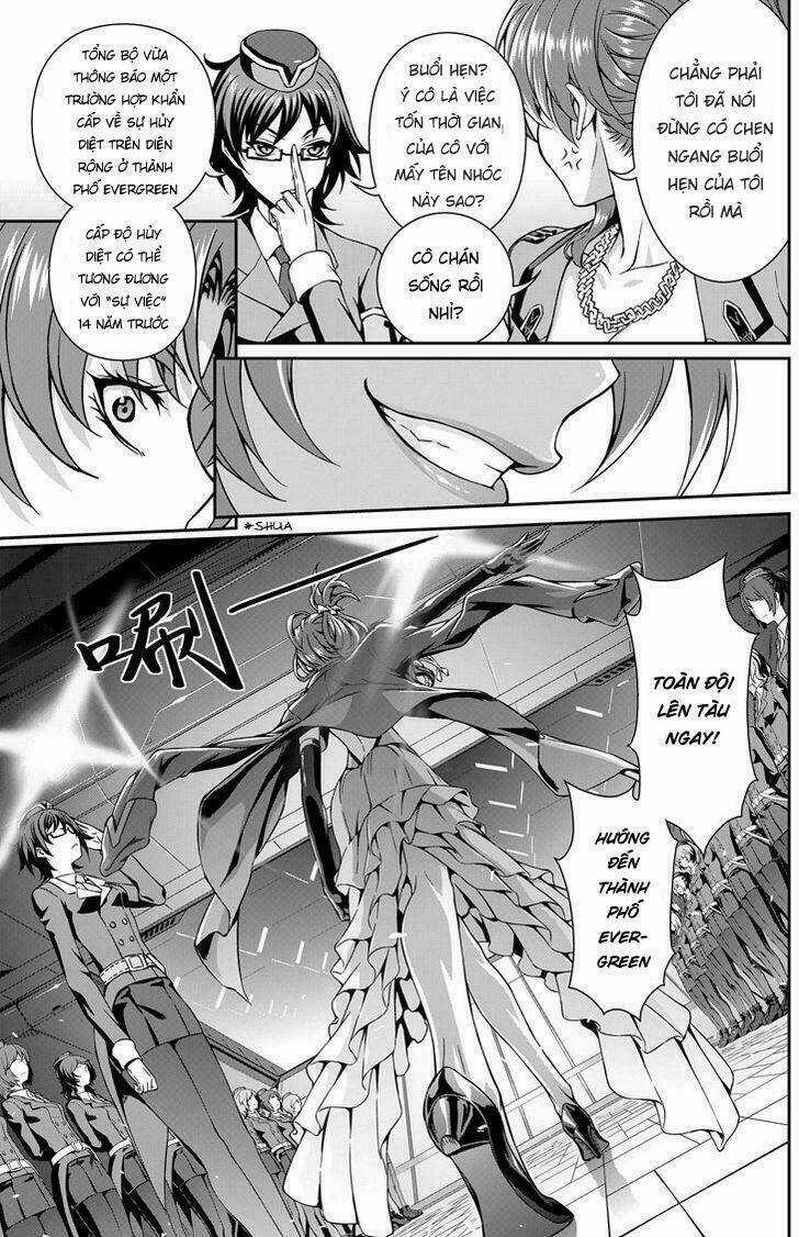 Honkai Impact 3 Chapter 1 trang 6
