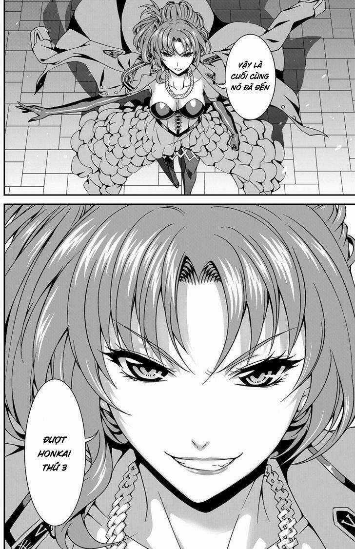 Honkai Impact 3 Chapter 1 trang 7