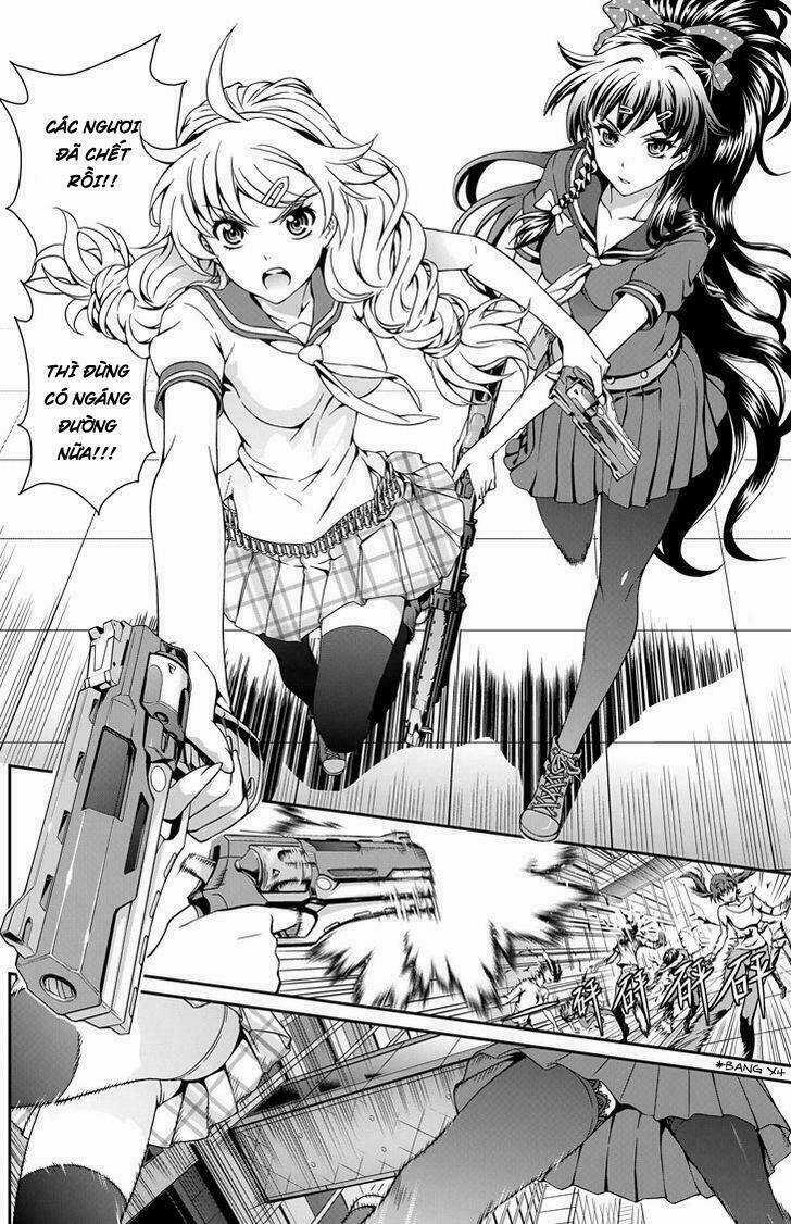 Honkai Impact 3 Chapter 1 trang 9