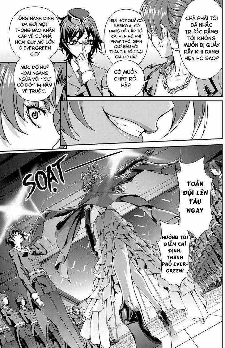 Honkai Impact 3 Chapter 2 trang 10