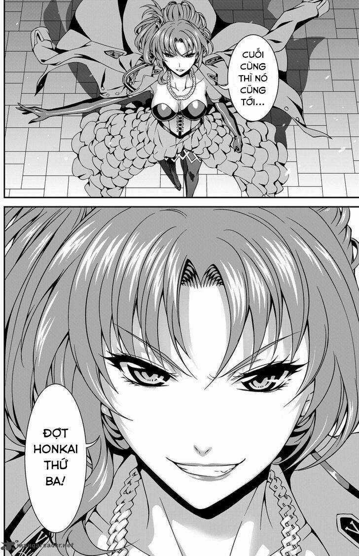 Honkai Impact 3 Chapter 2 trang 11