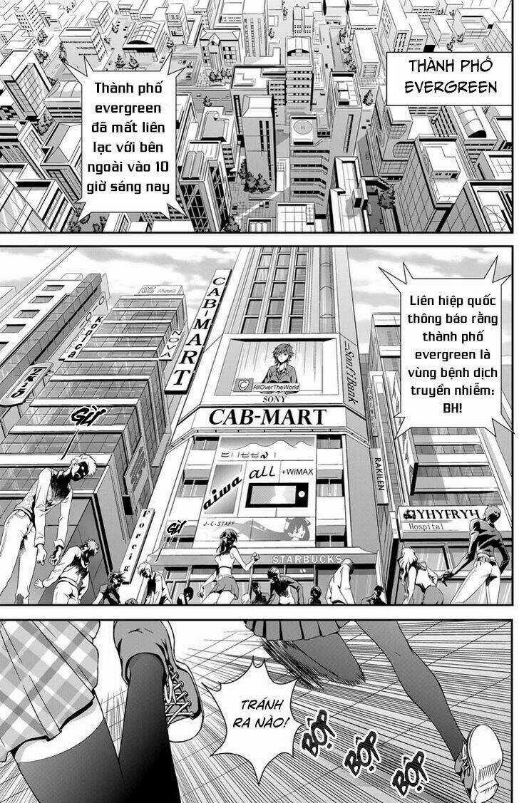 Honkai Impact 3 Chapter 2 trang 12