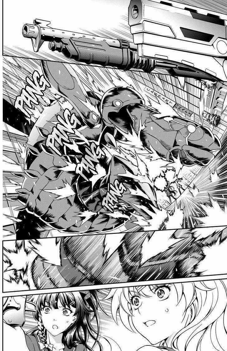 Honkai Impact 3 Chapter 2 trang 15