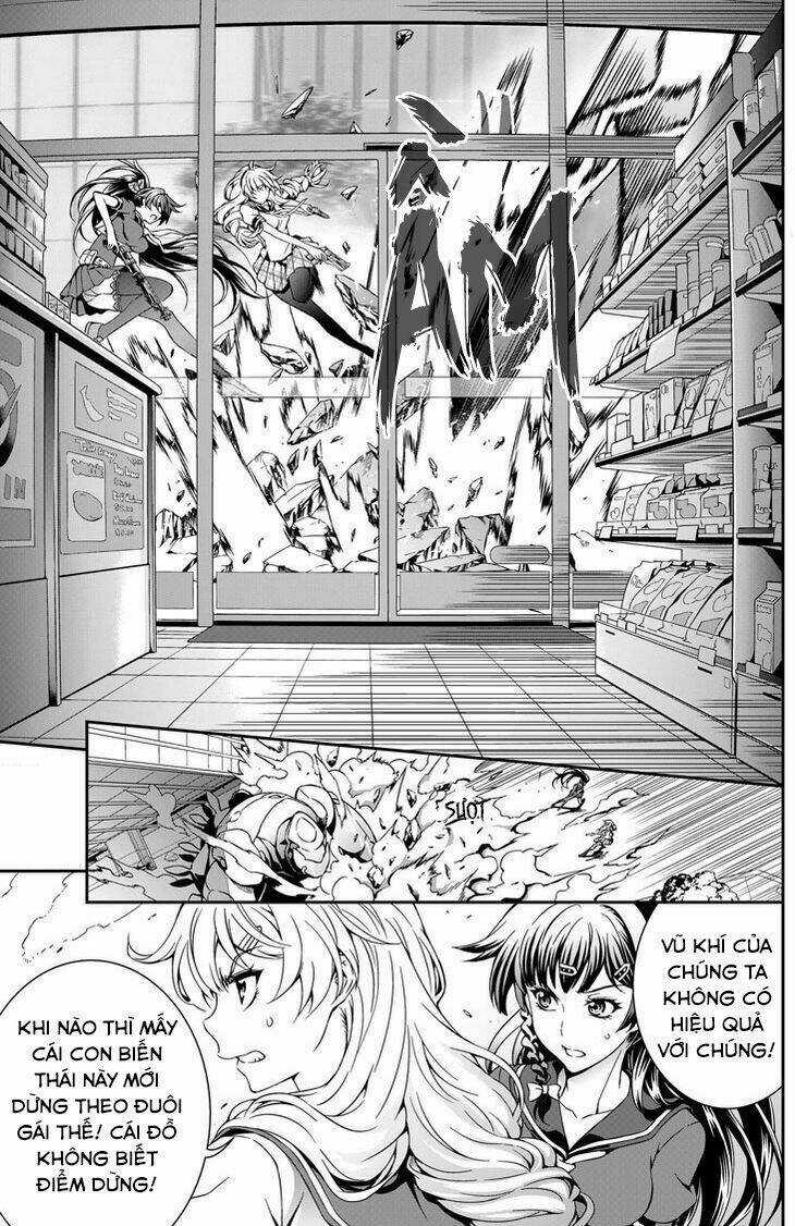 Honkai Impact 3 Chapter 2 trang 16