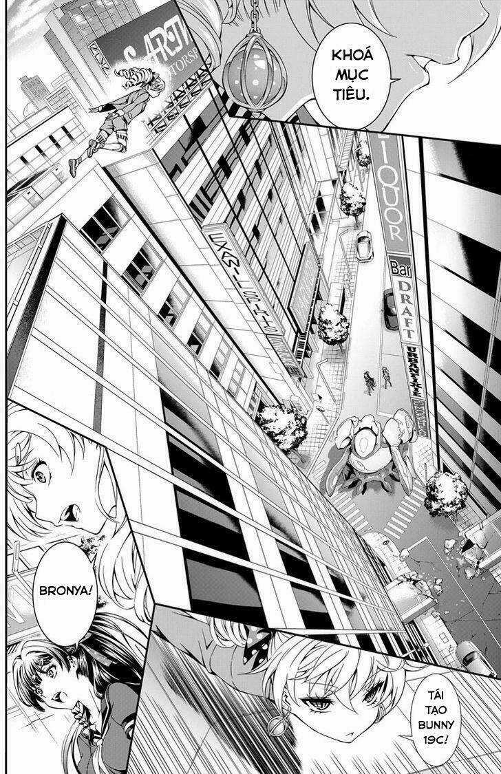 Honkai Impact 3 Chapter 2 trang 17