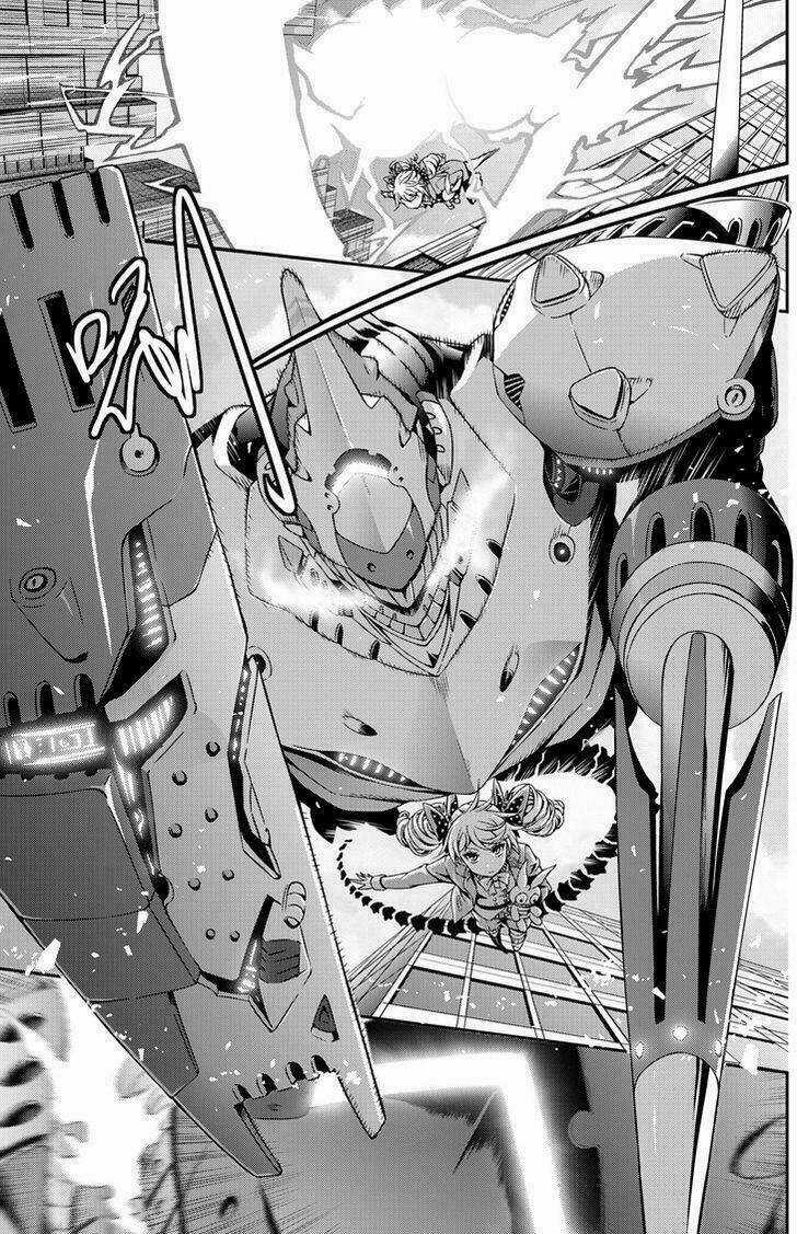 Honkai Impact 3 Chapter 2 trang 18