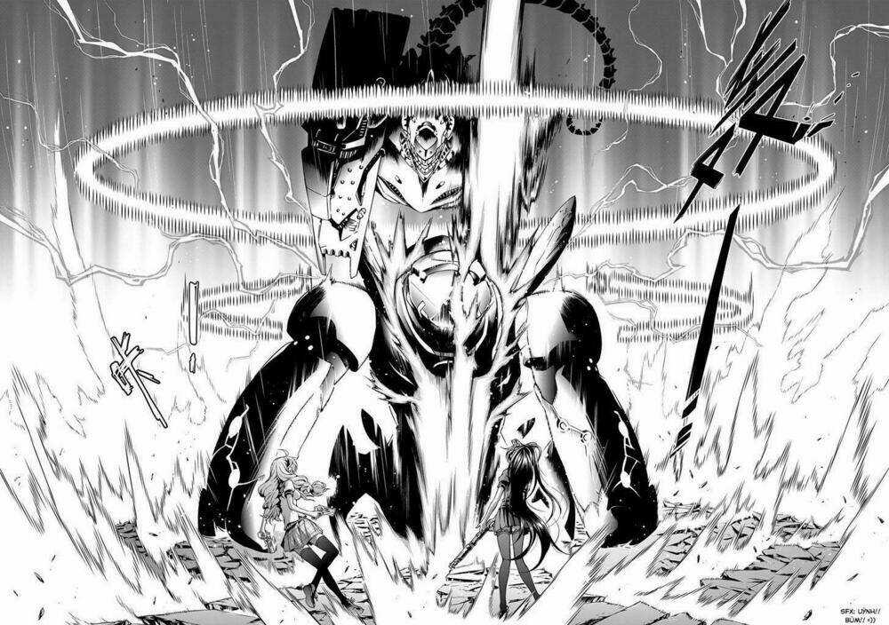 Honkai Impact 3 Chapter 2 trang 19