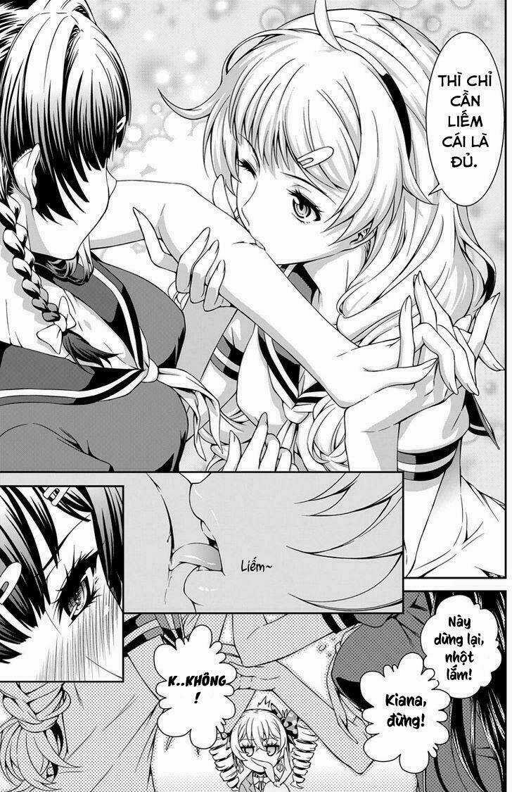 Honkai Impact 3 Chapter 2 trang 23