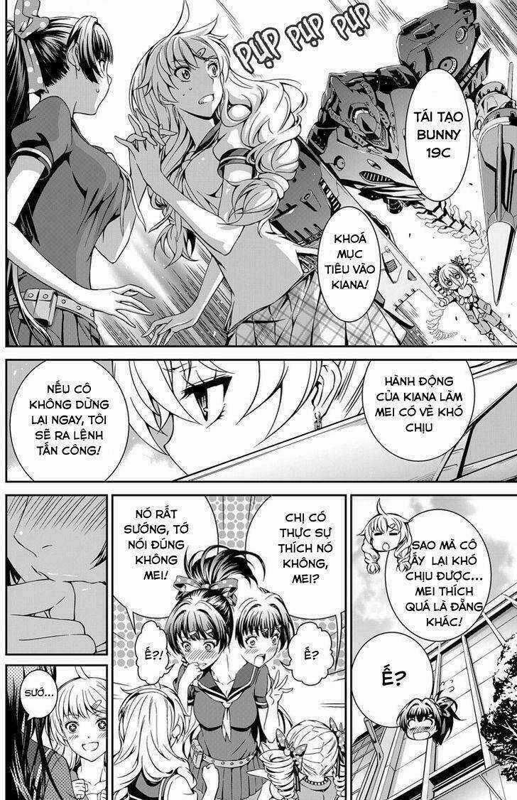 Honkai Impact 3 Chapter 2 trang 24