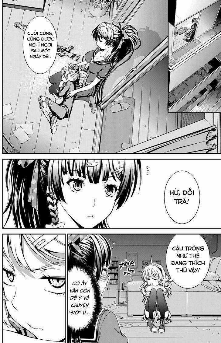 Honkai Impact 3 Chapter 2 trang 26