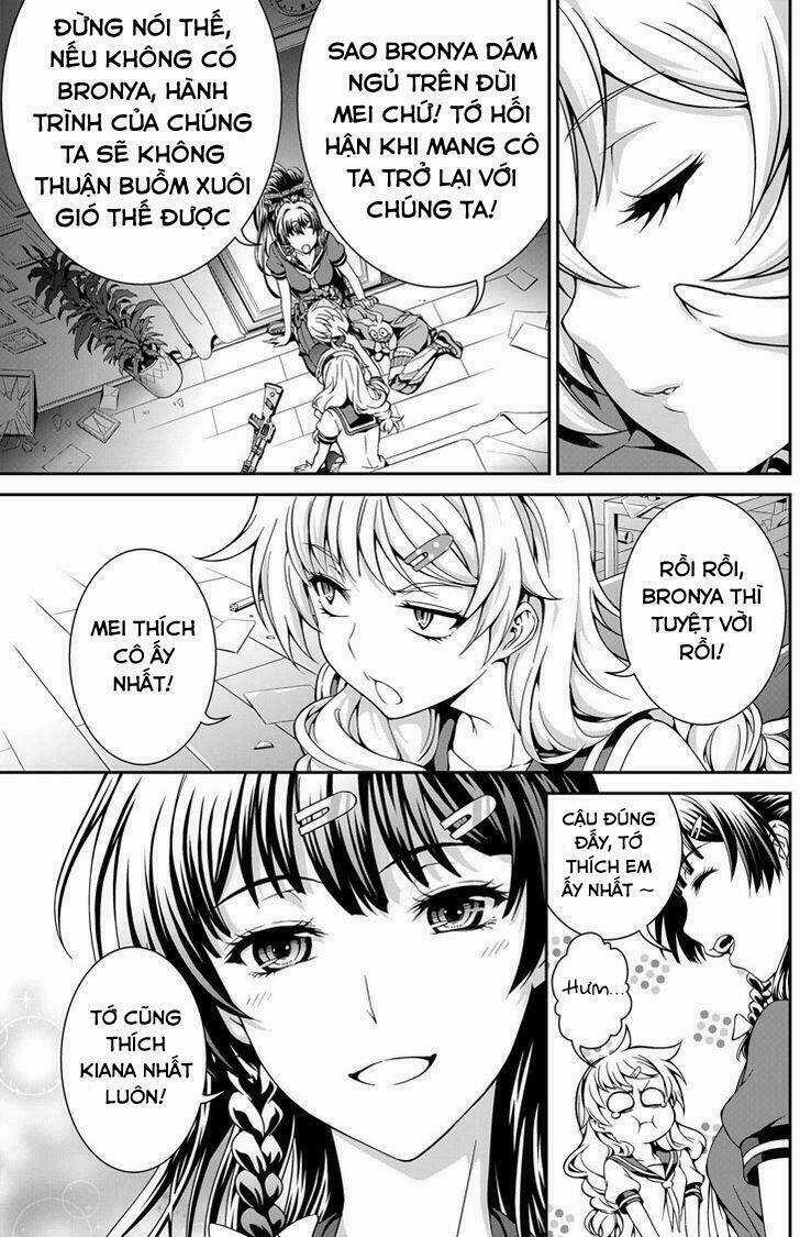 Honkai Impact 3 Chapter 2 trang 27