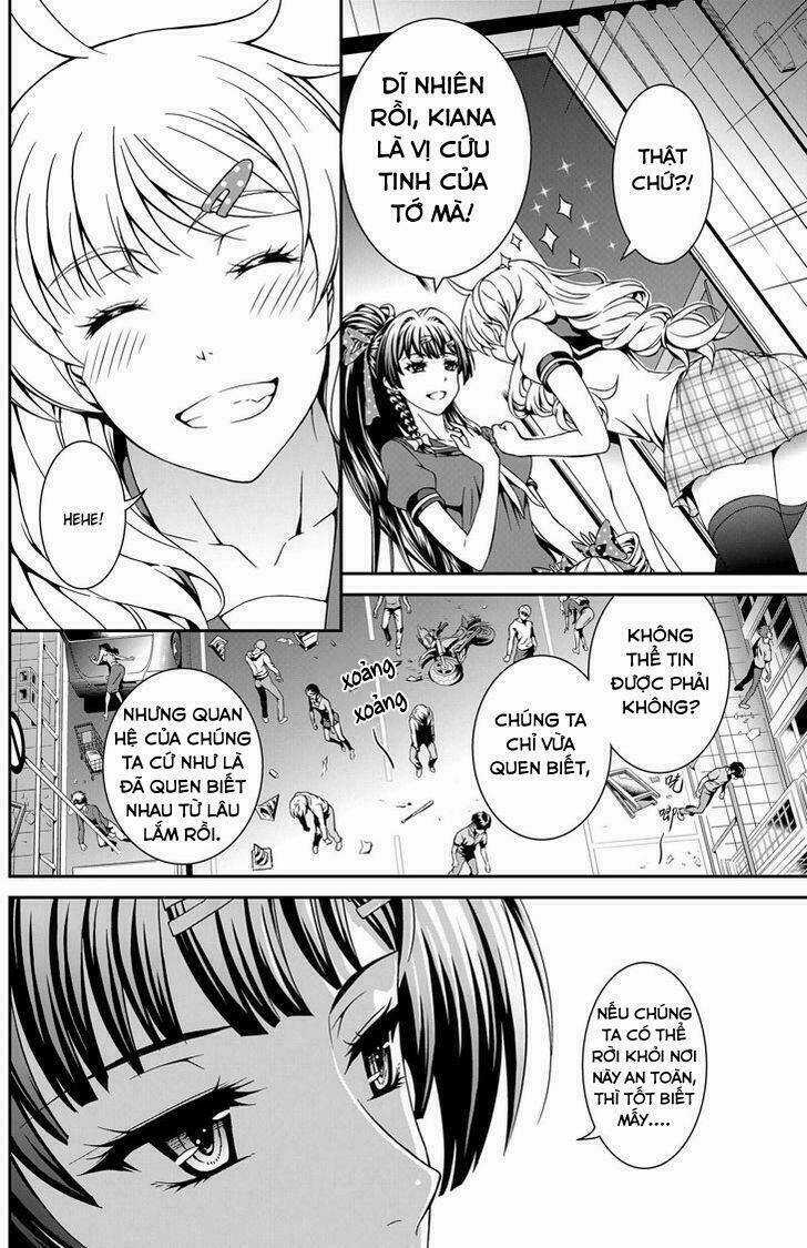 Honkai Impact 3 Chapter 2 trang 28