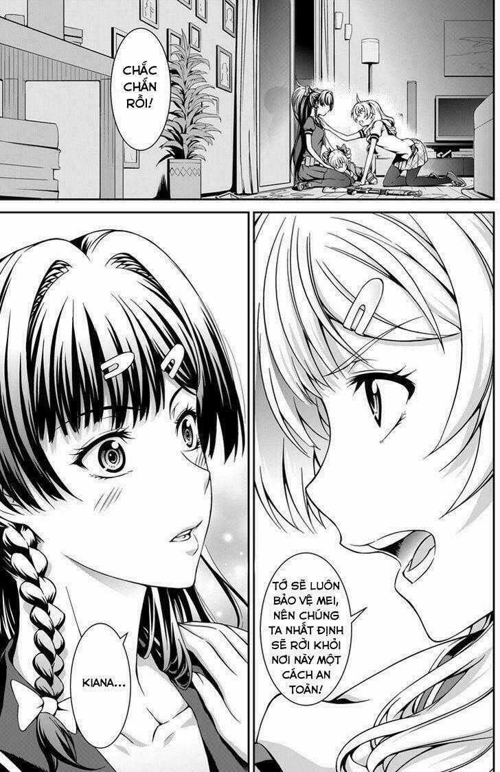 Honkai Impact 3 Chapter 2 trang 29