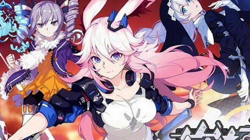 Honkai Impact 3 Chapter 2 trang 3