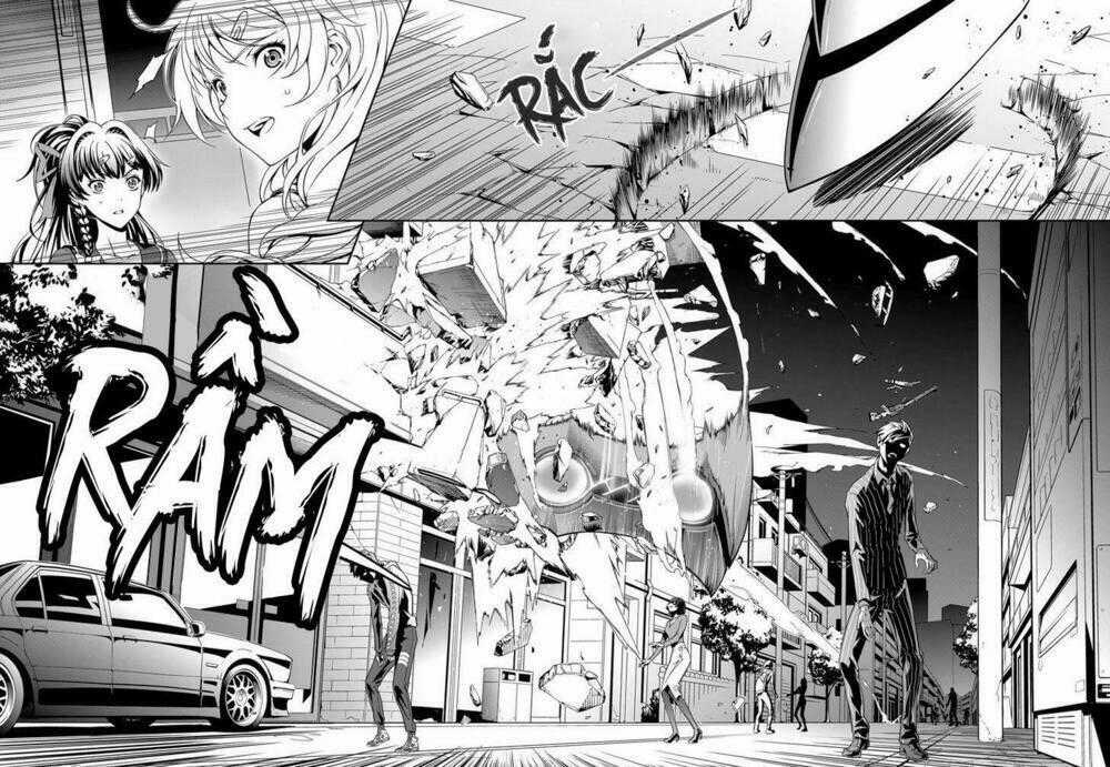 Honkai Impact 3 Chapter 2 trang 30