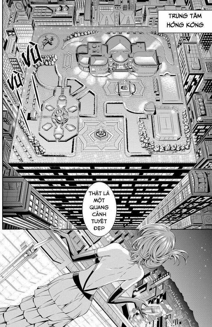 Honkai Impact 3 Chapter 2 trang 4