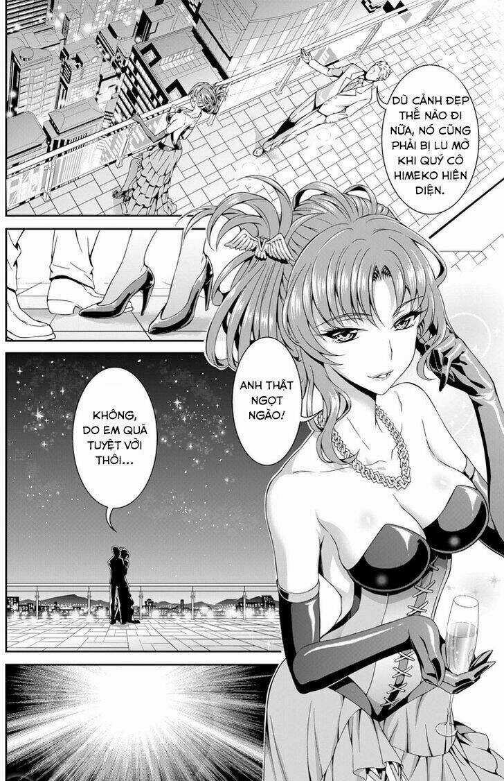 Honkai Impact 3 Chapter 2 trang 5