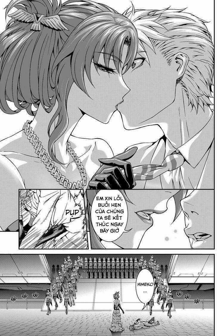 Honkai Impact 3 Chapter 2 trang 8