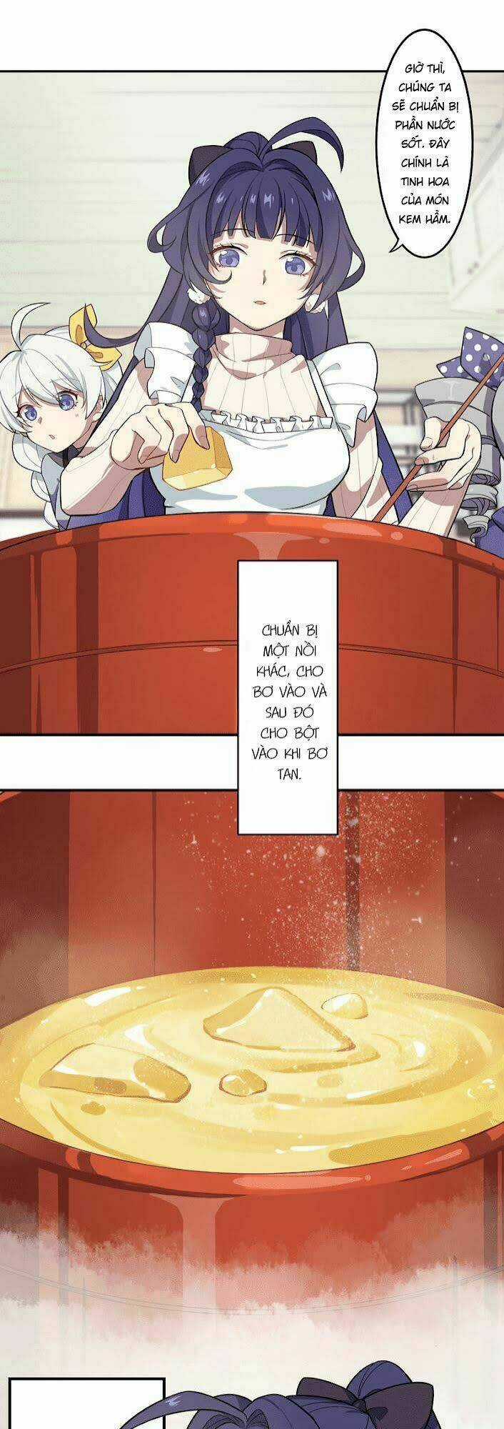 Honkai Impact 3 Chapter 3 trang 12