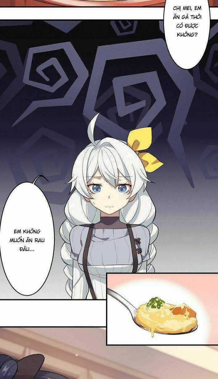 Honkai Impact 3 Chapter 3 trang 16