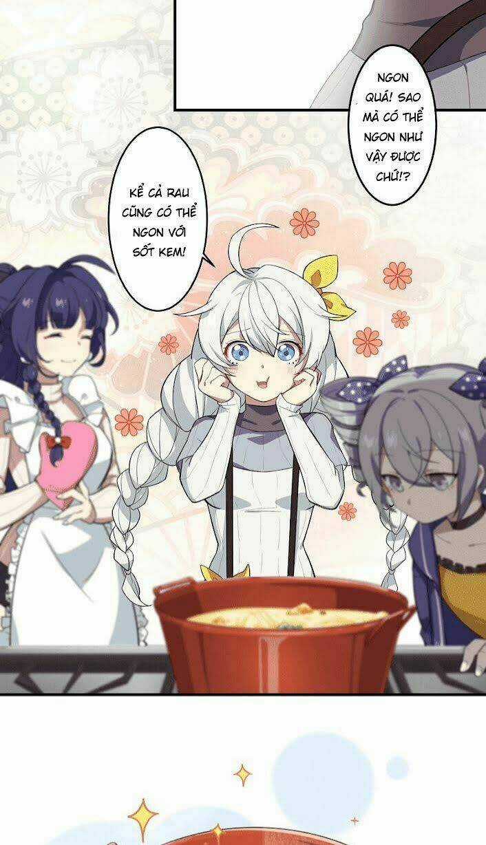 Honkai Impact 3 Chapter 3 trang 19