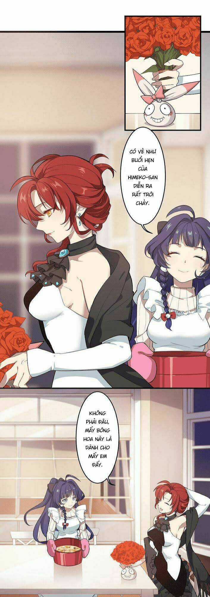 Honkai Impact 3 Chapter 3 trang 21