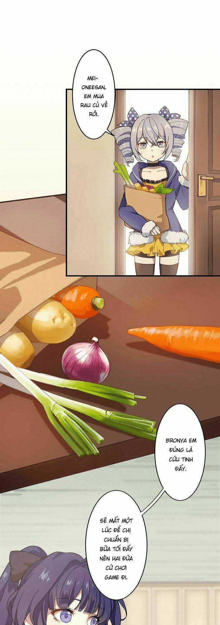 Honkai Impact 3 Chapter 3 trang 6