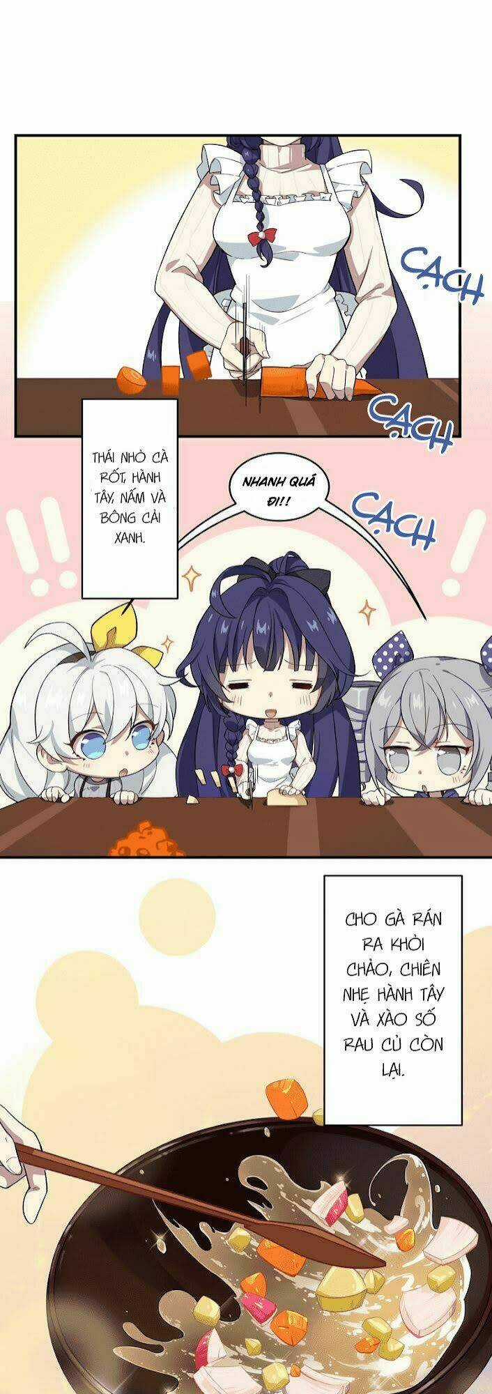 Honkai Impact 3 Chapter 3 trang 9