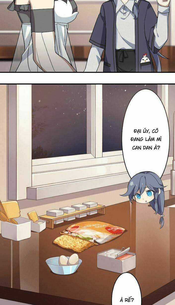 Honkai Impact 3 Chapter 4 trang 13