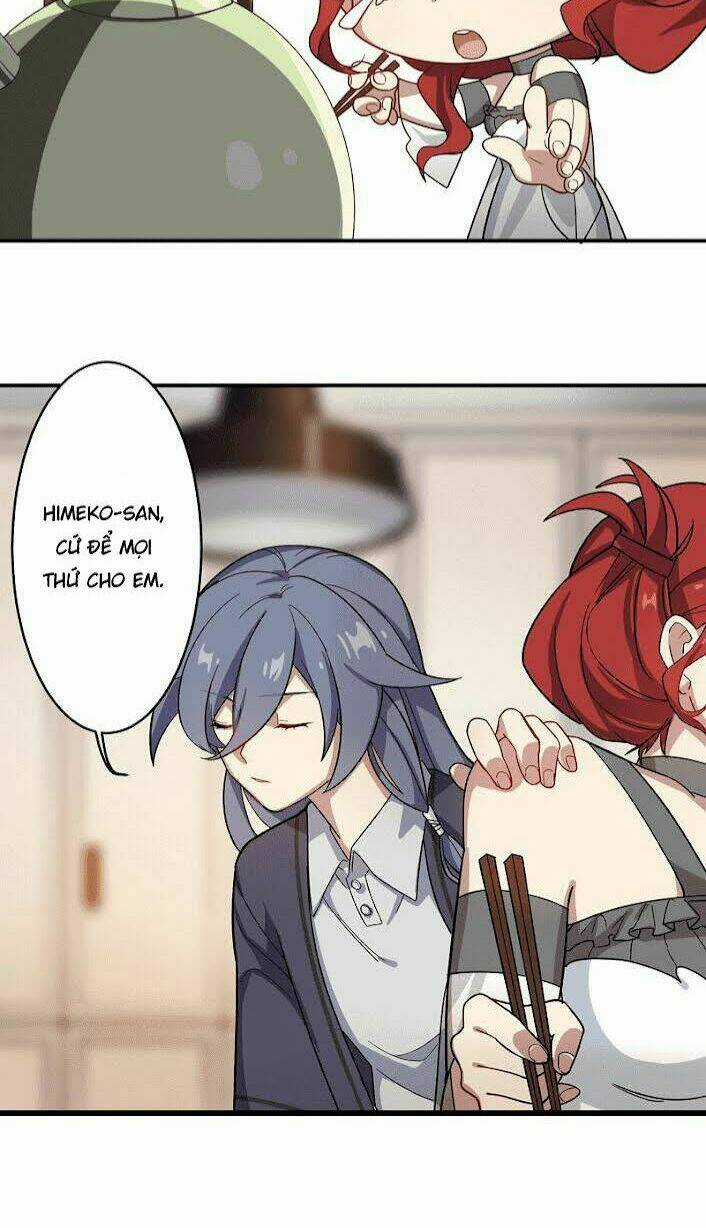 Honkai Impact 3 Chapter 4 trang 17