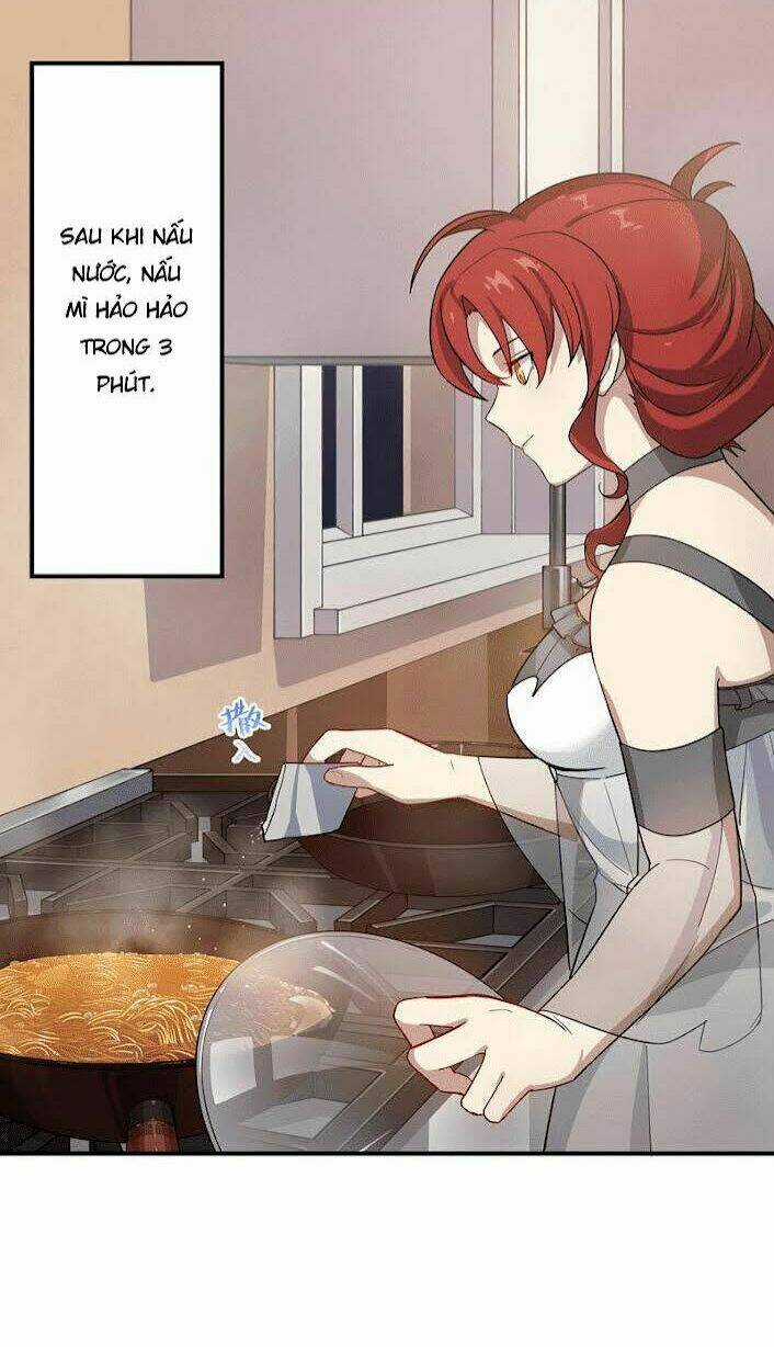 Honkai Impact 3 Chapter 4 trang 20