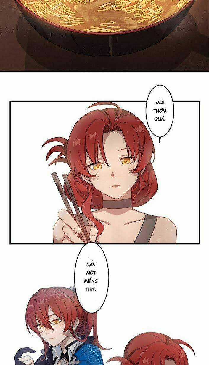 Honkai Impact 3 Chapter 4 trang 22