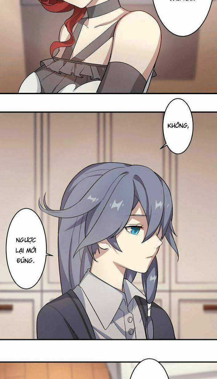 Honkai Impact 3 Chapter 4 trang 25