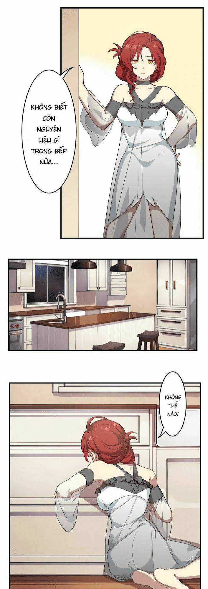 Honkai Impact 3 Chapter 4 trang 3