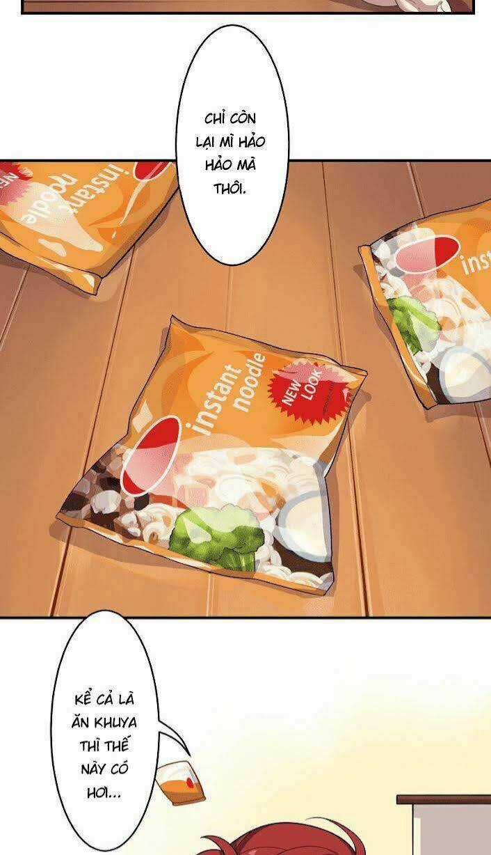 Honkai Impact 3 Chapter 4 trang 4