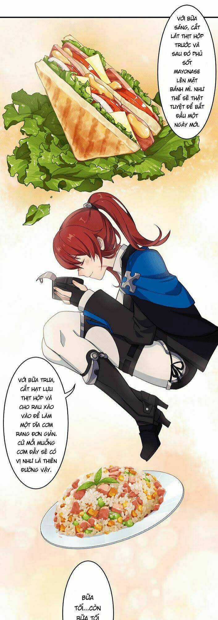 Honkai Impact 3 Chapter 4 trang 9