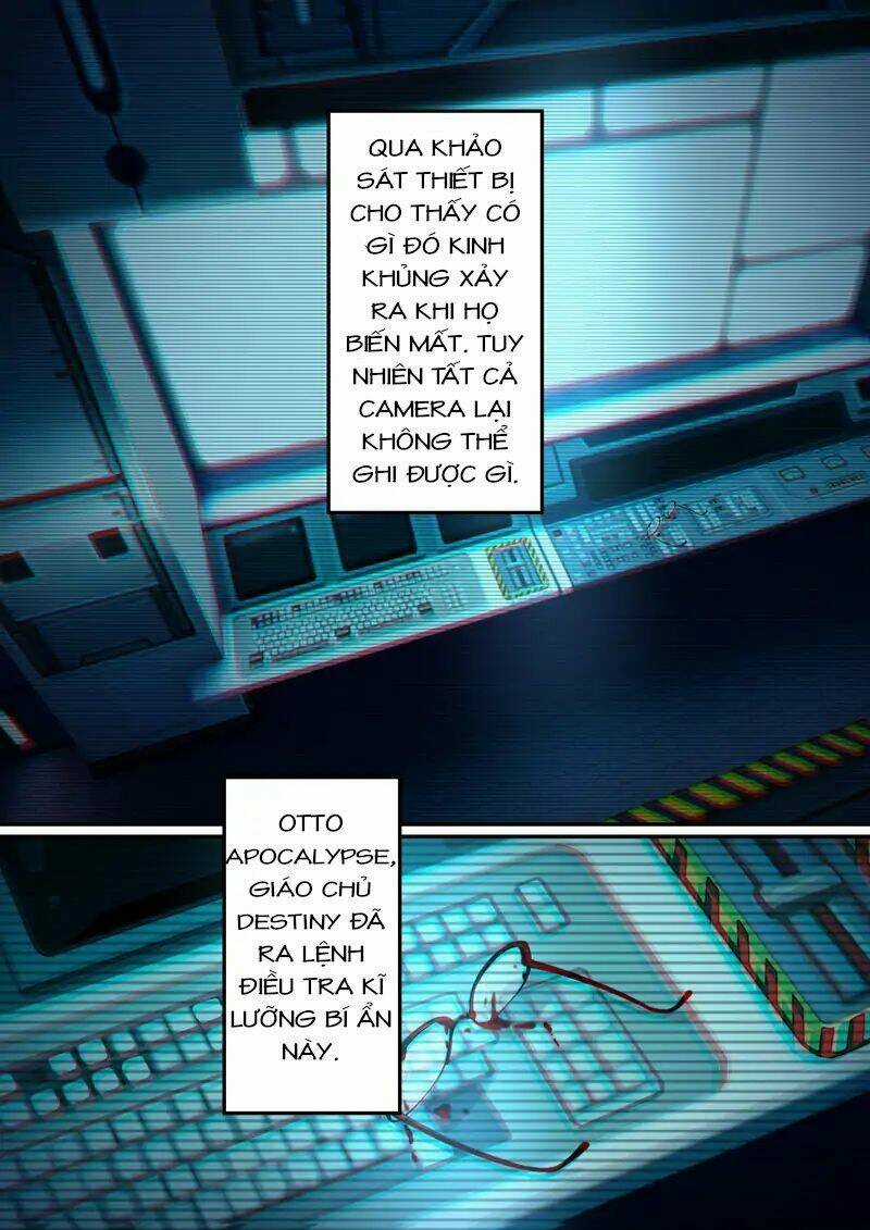 Honkai Impact 3Rd - 2Nd Herrscher Chapter 0 trang 10