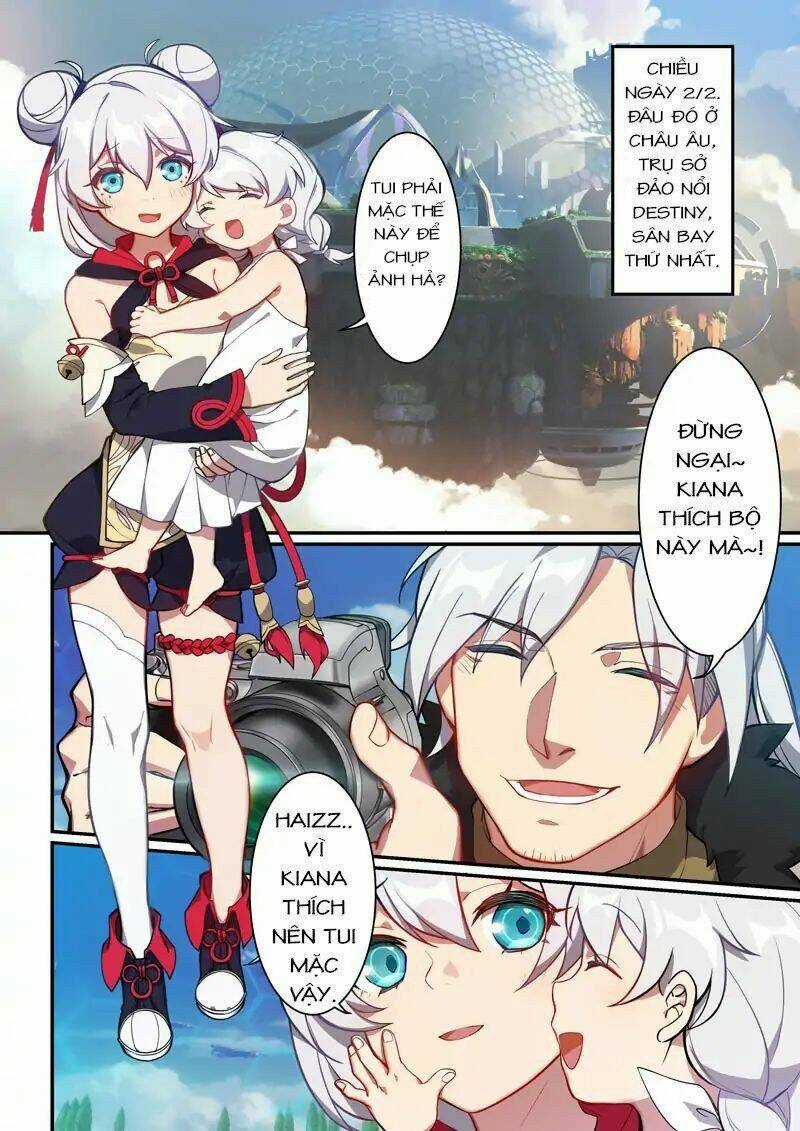 Honkai Impact 3Rd - 2Nd Herrscher Chapter 0 trang 12